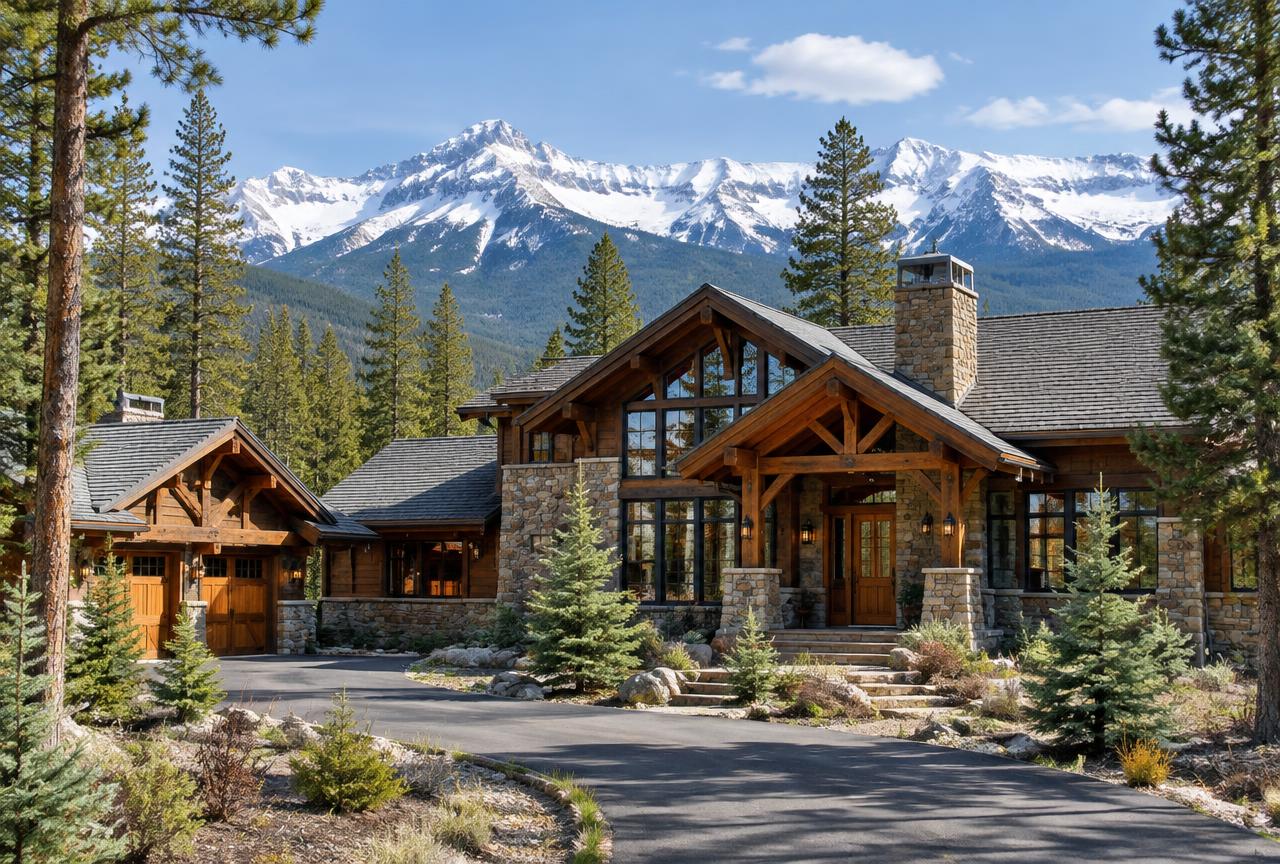 77 Elk Meadow Rd, Whitefish, Montana