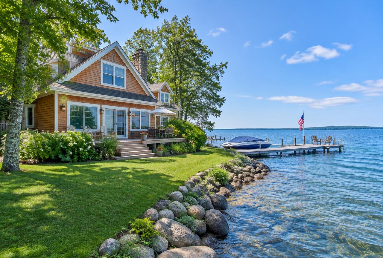 312 Lakeview Terrace, Traverse City, Michigan